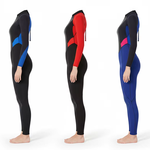 Combinaison de plongée en néoprène respirant et coupe-vent 2,0 mm pour sports nautiques, hommes et femmes, plongée, surf, apnée, pêche sous-marine, thermique - Product Image 5