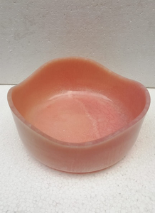 Polished Eco-Friendly Resin Bowls Classic Design Lightweight for <b>Camping</b> Gifts Decor Fruit Serving - Product Image 5