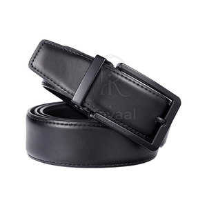 Ceintures en cuir sur mesure, prix de gros, ceintures en cuir de vachette les plus vendues pour la vente en ligne - Product Image 4