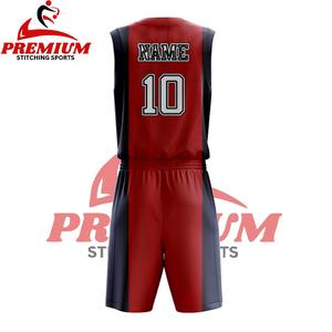 Maillot de basketball sans manches confortable, imprimé, respirant, antibactérien, protection UV, personnalisable, pour adultes, couleur unie, grande taille - Product Image 4