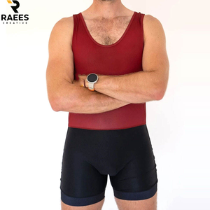 Vente directe d'usine, uniforme de canoë sans manches, nouveau style, vêtements de sport, 100% polyester respirant, unisexe - Product Image 2