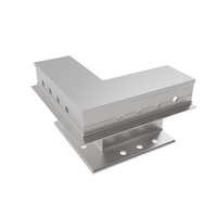Panneau de coffrage en aluminium FRAVI FR-FW 6061-T6 pour villa moderne, résistant à la corrosion, léger, durable et écologique