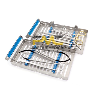 Kit de túnelización para procedimientos dentales mínimamente invasivos en periodoncia y tejidos blandos - Product Image 6