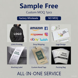 <b>Top</b> Selling Women's Oversized <b>Mock</b> <b>Neck</b> Custom Made Logo Printing Drop Shoulder 100% Cotton Fleece Fabric Casual Wear OEM - Product Image 2