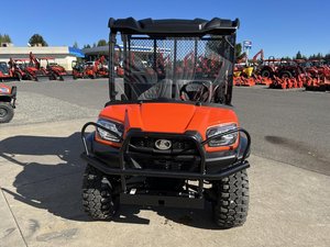 รถอเนกประสงค์ดีเซล Kubota RTV-X1110 รุ่นดั้งเดิม ขับเคลื่อน 4 ล้อ สำหรับใช้งานในฟาร์ม ปศุสัตว์ ก่อสร้าง และอุตสาหกรรม - Product Image 5