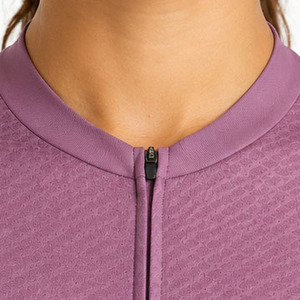 Maillot de cyclisme sur route pour femmes, respirant, maillot de vélo d'été pour femmes, maillot de cyclisme personnalisé pour femmes, maillots de cyclisme zippés pour femmes - Product Image 4