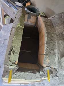 Refractario Colable CR17, Exportador N.° 1, 40%~70% de Contenido de Al2O3, BAO SON, Gris Blanco, Vietnam, Hornos Industriales, Horno para Pizza - Product Image 6