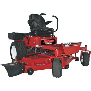 Tondeuse autoportée agricole désherbeuse haute puissance, tracteur à conducteur marchant, coupe-herbe commercial, tondeuse autoportée à braquage zéro - Product Image 5