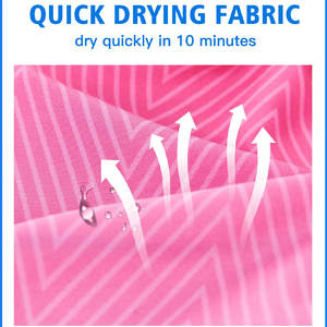 Shorts de Playa Casuales y Transpirables Estilo Hip Hop para Hombre, de Poliéster/Algodón, con Bolsillo Trasero, Inspirados en los Shorts de Baño - Product Image 6