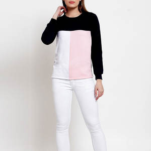 Sudaderas Extra Grandes de Forro Polar para Mujer con Logotipo Frontal, 100% de Alta Calidad, Ropa de Moda Urbana para Invierno - Product Image 5