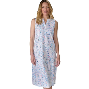 Vente en gros Nouvelle collection de chemises de nuit d'été pour femmes en soie satinée, avec logo personnalisé et dentelle, fournisseur en gros, faible MOQ, pour adultes - Product Image 3