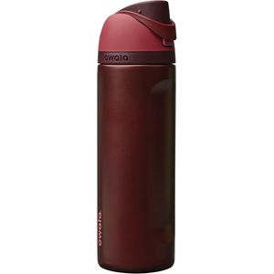 Borraccia Sportiva FreeSip in Acciaio Inox Isolato Senza BPA con Cannuccia per Viaggi - Product Image 2