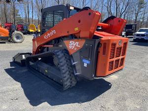 Vente en gros de chargeurs sur chenilles compacts Kubota SVL65. 2 chargeuses compactes sur chenilles de 5 tonnes, 74 ch, Kubota SVL75-3 - Product Image 6