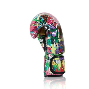 นวมชกมวย Fairtex รุ่น Top End คุณภาพสูง หนังพรีเมียม ผลิตตามสั่ง ระบายอากาศได้ดี สายรัดปรับได้ สำหรับทุกเพศ - Product Image 6