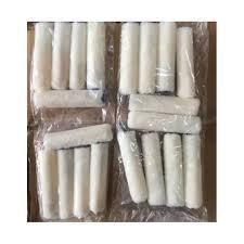Bouchées de manioc IQF surgelées de haute qualité, coupées, moelleuses et riches en amidon, pelées, qualité export mondial fiable - Product Image 2