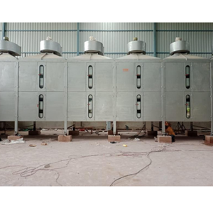 Usine industrielle de déshydratation du gingembre, système de séchage automatique en acier inoxydable, haute capacité, écoénergétique, transformation alimentaire - Product Image 1