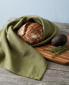 Paño de Cocina Desechable Lincoln, Ecológico, de Algodón, Absorbente, de Secado Rápido, para Cocinar, Hornear y Comer - Product Image 3
