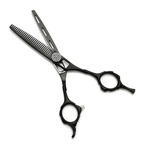 Tijeras Quirúrgicas Ovexa de 10 mm para Pestañas, Tijeras de Peluquería con Punta Suave, Agarre Perfecto, Acero Inoxidable Duradero, Envío Inmediato, para Salón - Product Image 1