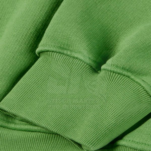 New Arrival Custom Design <b>Oversized</b> Casual Winter <b>Hoodies</b> Men Solid Eco-Friendly Breathable Cotton/Polyester Fabric Custom - Product Image 3