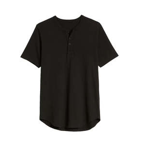 Camiseta Ringer para Hombre 100% Algodón al por Mayor, con Logotipo Personalizado en la Parte Delantera, Ecológica, Cuello Redondo, Secado Rápido, Transpirable, para Gimnasio, Fitness y Ropa Urbana - Product Image 4