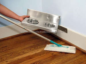 Bol de nourriture pour chien en acier inoxydable de taille XL avec installation de suspension Bols et mangeoires en argent pour animaux de compagnie pour la maison et le jardin - Product Image 4