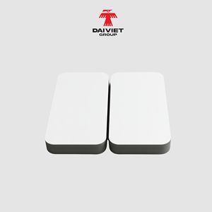 1220x2440mm High Quality <b>Bamboo</b> Charcoal PVC Panel 0.62g/cm3 Density Reliability Decorative Board for Global Plastic <b>Sheets</b> - Product Image 3