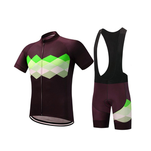 Nouvelle tenue de cyclisme au design tendance, fabricant professionnel, nouvelle tenue de cyclisme personnalisée pour équipe masculine - Product Image 3