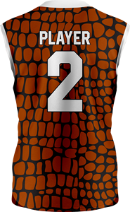 Camiseta de Béisbol Gators Ellenwood 2, Sublimada con Estampado Animal, Poliéster, Corte Regular para Hombre, Todas las Temporadas - Product Image 4