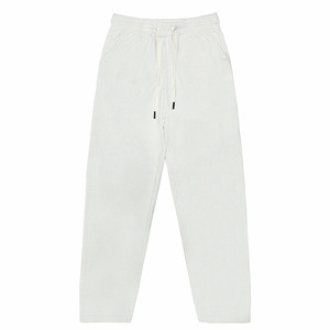 Men Pants Drawstring Track Pants Winter Breathable Work Wear Casual Joggers <b>Pockets</b> Sweatpants <b>Trousers</b> Hot Sale 2026 - Product Image 3