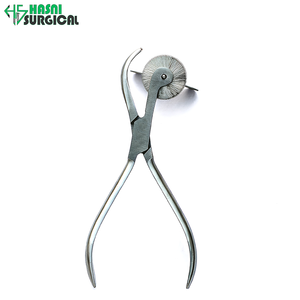 Coupe-doigts manuel pour chirurgie orthopédique, instrument chirurgical, usage hospitalier, métal, certifié ISO13485 - Product Image 5