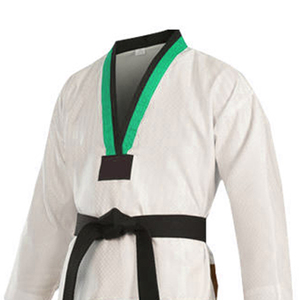 Ensembles d'uniformes BJJ personnalisés à marque privée, en polyester/coton teint uni, de haute qualité, durables, légers, pour hommes, à manches longues, différents - Product Image 4