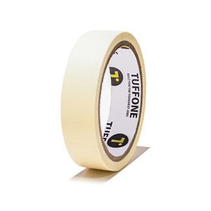 Wholesale <b>High</b> <b>Temperature</b> Waterproof White Masking Duct Invisible Clear Bopp Tape with Water Activated Hot Melt <b>Adhesive</b> - Product Image 2