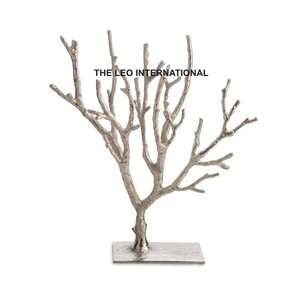 Decoración Metálica Creativa Europea en Forma de Árbol, Decoración de Mesa para Sala de Estar, Organizador de Joyas de Estilo Nórdico - Product Image 3