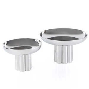 Support à gâteau en métal de qualité supérieure, décoratif, pour mariage, fête d'anniversaire et décoration de table de desserts. - Product Image 4