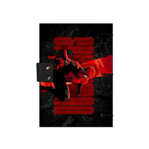 A5 Eco Friendly Handmade Paper Journal 100 Pages Premium Quality Dynamic Comic Theme Hard Cover Notebook <b>Diary</b> Sketchbook Gift - Product Image 2