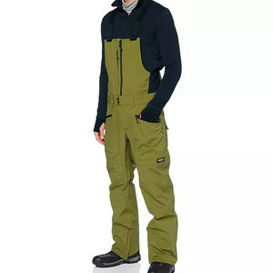 Nuevo Conjunto de Esquí con Logotipo Personalizado, Traje de Esquí para Hombre de Alta Calidad, Venta Caliente, Tallas Grandes para Adultos en Diferentes Colores - Product Image 6