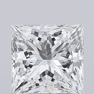 Diamante Sintético al por Mayor de 2.01ct, Corte Princesa, VS2, Excelente Corte, para Joyería, Diamante Suelto - Product Image 3