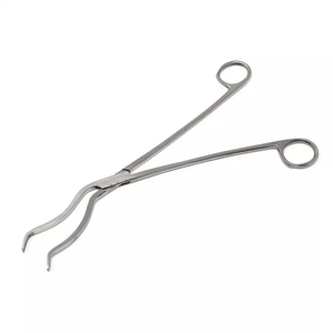 Pinzas Cheatle de Acero Inoxidable de Alta Calidad 2026 (10 Pulgadas) con Certificación CE, Instrumentos Quirúrgicos para Uso Hospitalario, Precio al por Mayor - Product Image 3