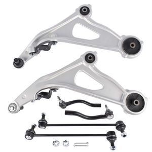 2013-2020 Nissan Pathfinder Infiniti QX60 JX35 Kit bracci di controllo anteriore barra di controllo inferiore 2.5 3.5L 545003JA0A 545013 ja0a - Product Image 2