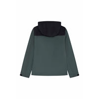 Veste pour homme en toile softshell, imperméable et coupe-vent, pour l'hiver et les activités de plein air, avec logo personnalisé sur le devant, Salamons Wears
