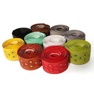 Prix de gros – Bandes adhésives pour poignées de bâtons de baseball et de softball en PU, antidérapantes, durables, absorbantes, personnalisables – Meilleures ventes - Product Image 4