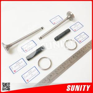 Pour Yanmar 6HA2M SET DE SOUPAPES 126634-11101 126634-11111 JEU DE GUIDE DE SOUPAPE 126634-11170 126634-11160 VALVE SHAT 126634-11081 - Product Image 6