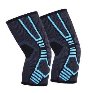 Manchon de compression robuste pour le coude, idéal pour l'entraînement en salle de sport, le CrossFit, la musculation et le soutien sportif - Product Image 3