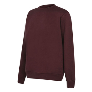 เสื้อสเวตเชิ้ตผู้ชายสั่งทำขายส่ง หลายสี แบบครอป แขนยาว สวมใส่สบาย - Product Image 3