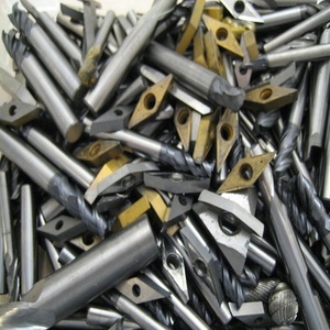 Chatarra de Carburo de Tungsteno Reciclado de Alta Calidad, Material Industrial para Recuperación de Recursos, Reciclaje y Compradores Comerciales - Product Image 6