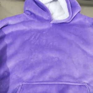 2024 Nuevas sudaderas con capucha UZZDSS Sudaderas con capucha-Azul cielo, talla única - Product Image 6