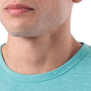 Camisetas Ringer con Logotipo Personalizado para Hombre, 220 g/m², Algodón y Poliéster, Camisetas Casuales al por Mayor, Camisetas Lisas a Precio Económico en Oferta - Product Image 2