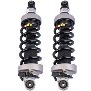 2X Rear Air Shock Absorber for Audi R8 D 2007-2015 420512020Q 420512019AG Shocks for Left + Right Side - Product Image 5
