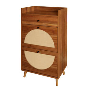 ตู้เก็บของหวายเน้นเสียง - Product Image 3