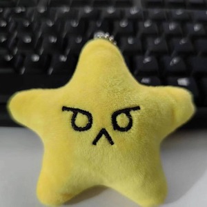 Cute Carambola Blueberry Shape Toy From <b>Plush</b> Fruit Series Interactive Educational Toy PP Cotton Filling Wholesale Lot Available - Product Image 2